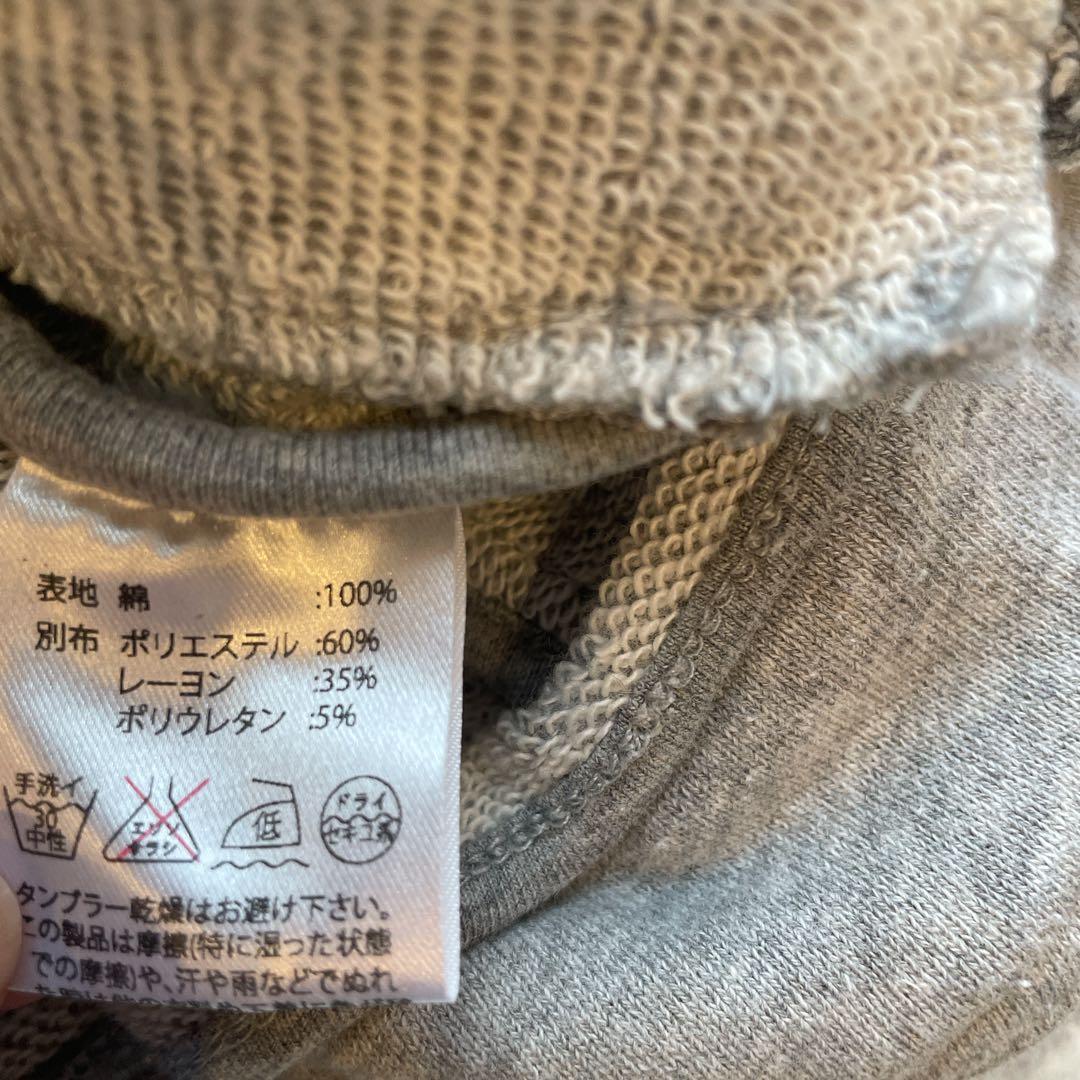 週末セールy2k スウェットパーカー ジッパー 平成　ギャル 地雷系