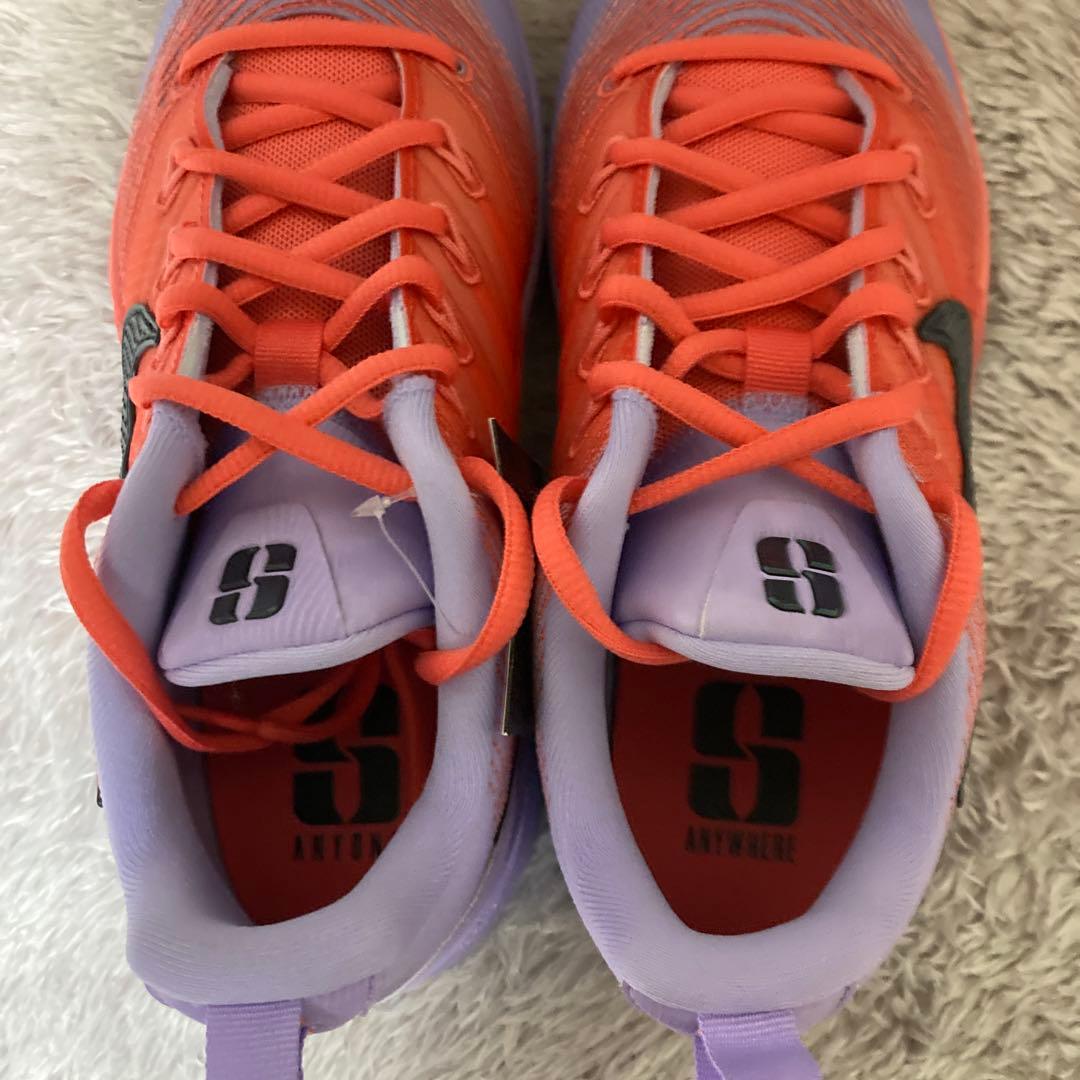 新品　ナイキ　サブリナ3 gs NIKE SABURINA3 バスケットシューズ