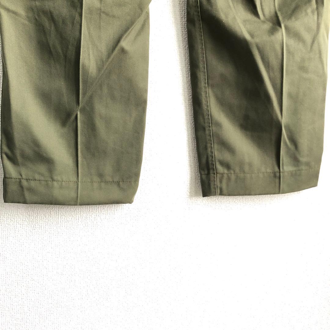 【美品】イギリス軍　ベイカーパンツ　ライトウェイトファティーグパンツ