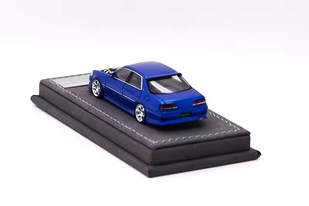 MORTALMODEL TOYOTAクレスタJZX100ブルー