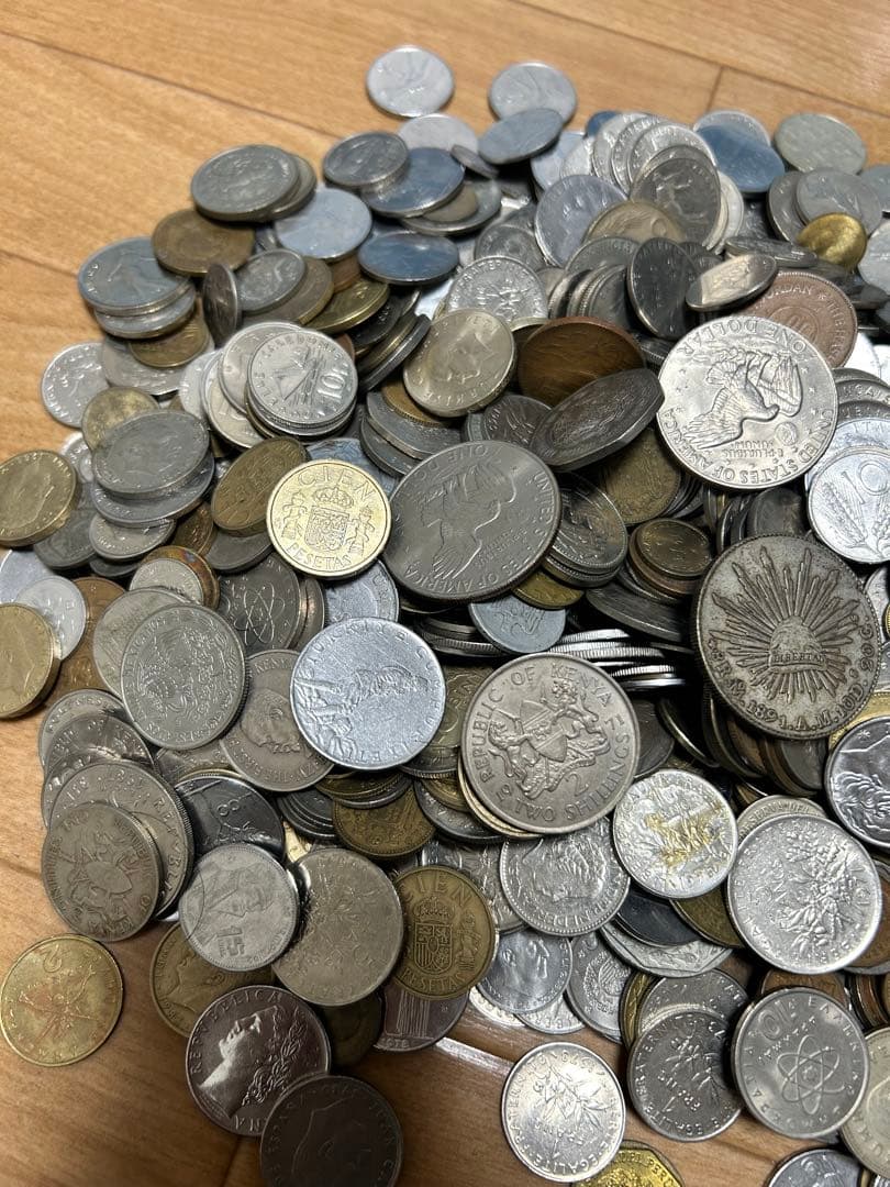 硬貨