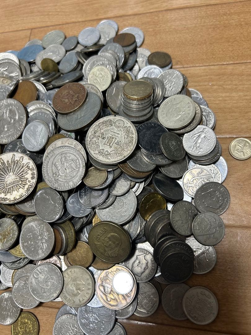 硬貨