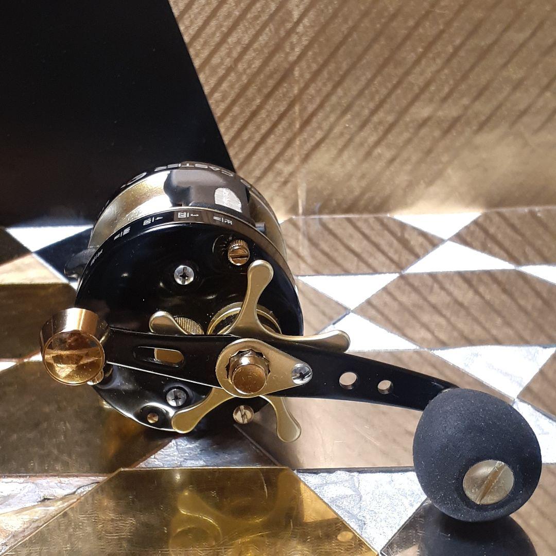 ECOODA TIRO CASTER EX40A ベイトリール タイラバ 極美品