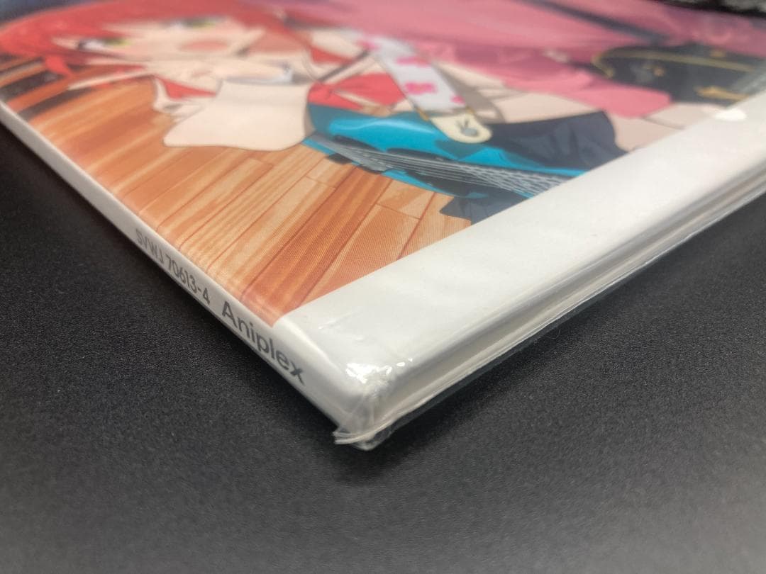 ぼっち・ざ・ろっく！ 結束バンド 完全生産限定盤 アナログレコード 新品・未開封