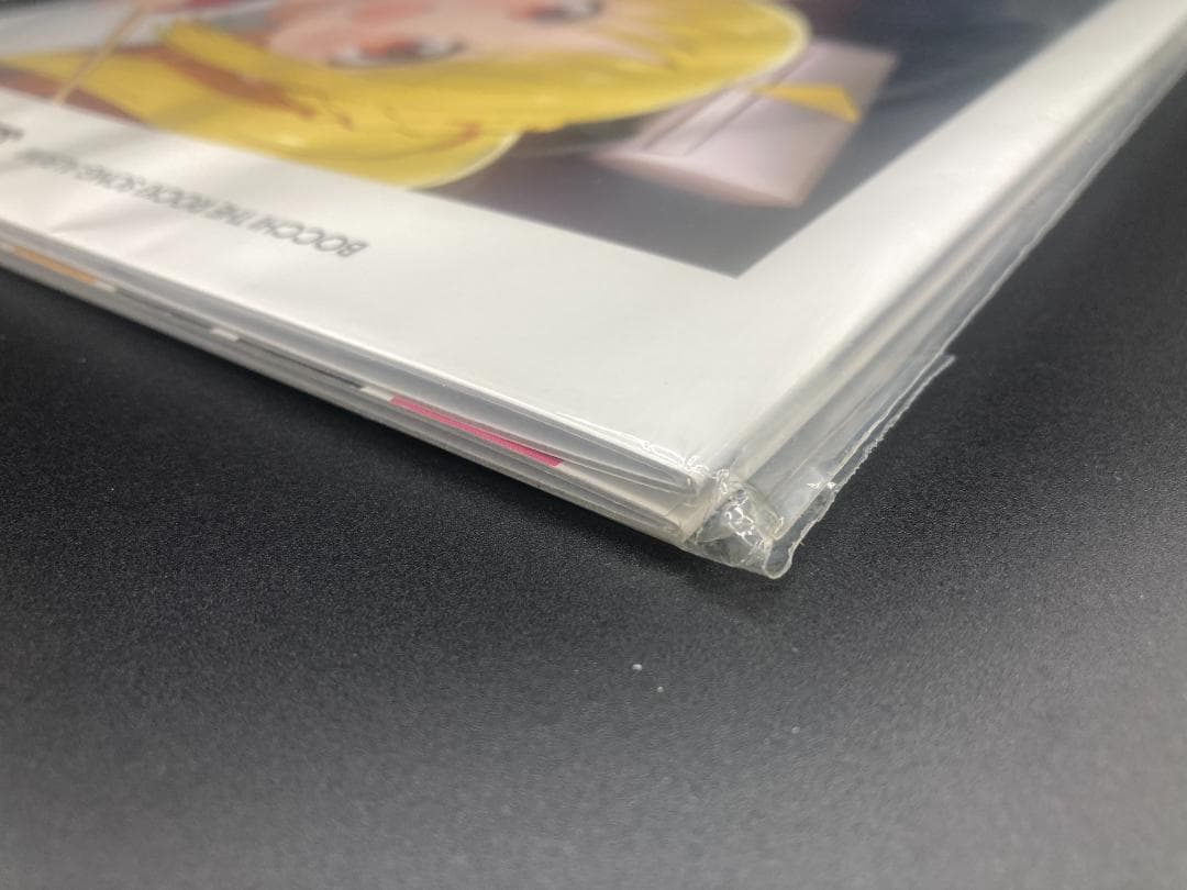 ぼっち・ざ・ろっく！ 結束バンド 完全生産限定盤 アナログレコード 新品・未開封
