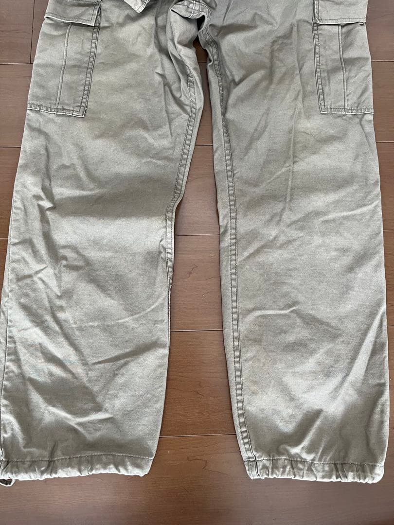 STUSSY　カーゴパンツ　W32　Y2K　00S　90S