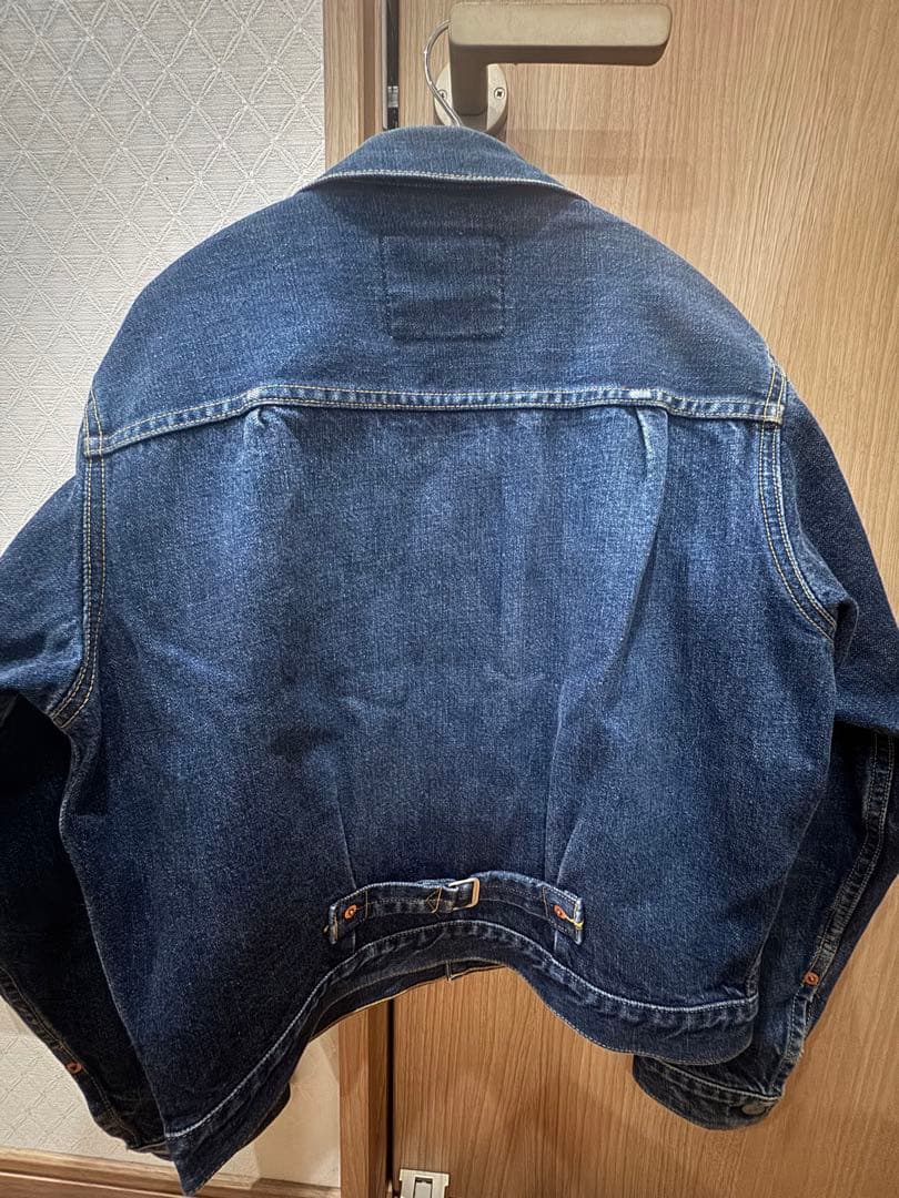Levi's デニムジャケット 71506 XX 36サイズ