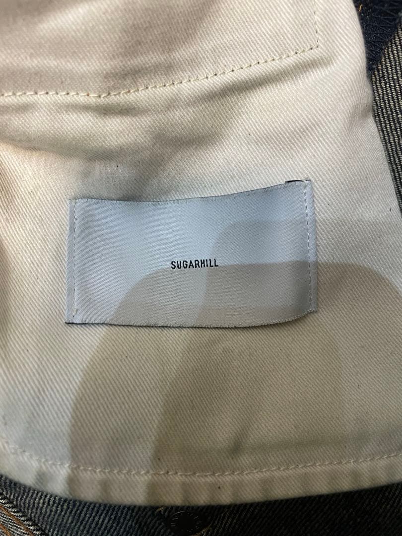 SUGARHILLシュガーヒルCLASSIC DENIM PANTS