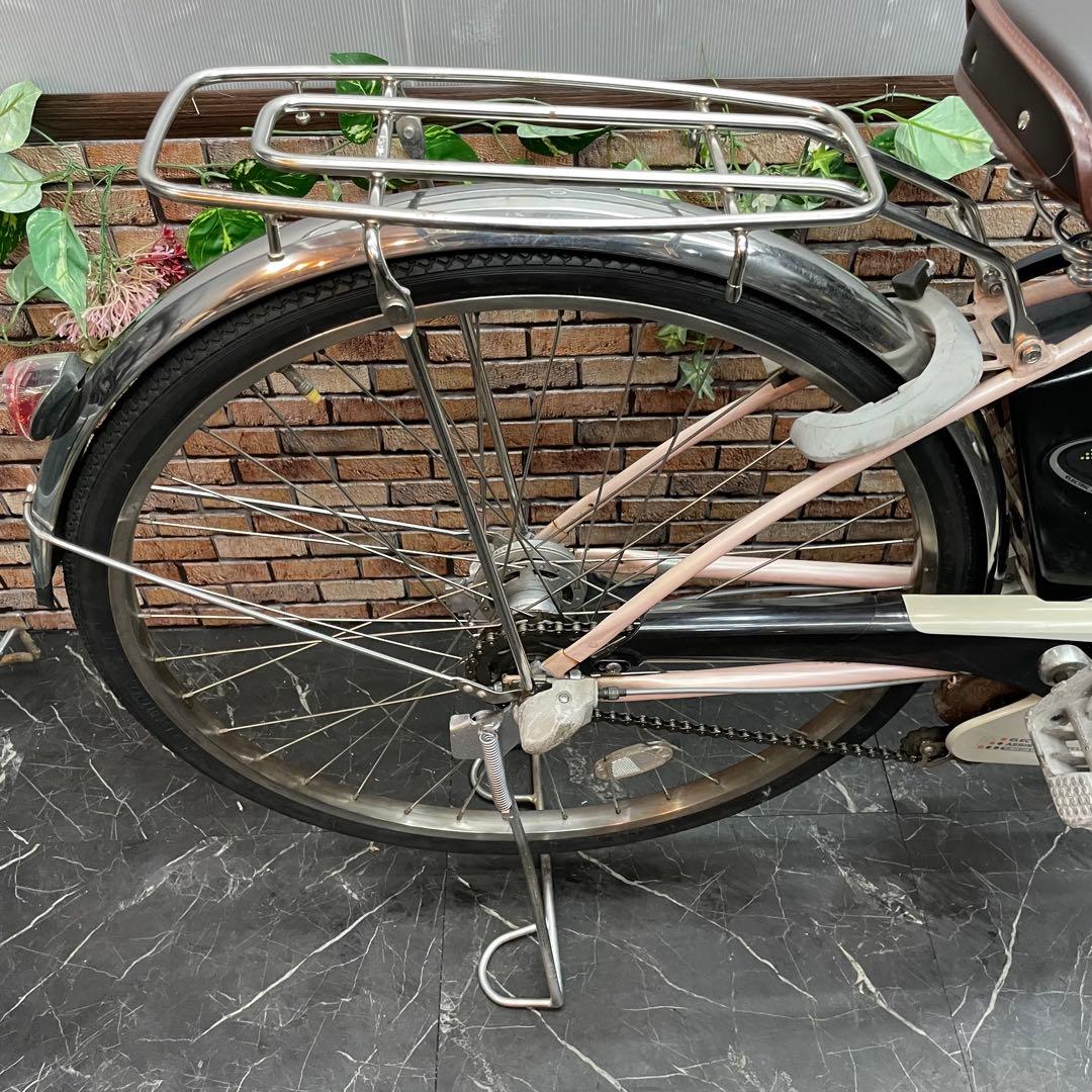 【193】電動自転車 Panasonic vivi Latte ピンク