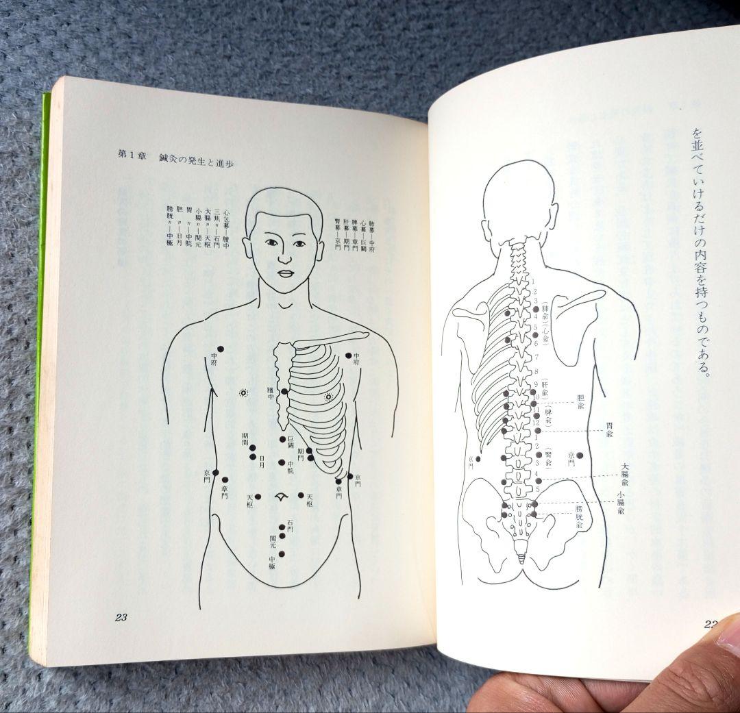 澤田流　鍼灸ノートブック
