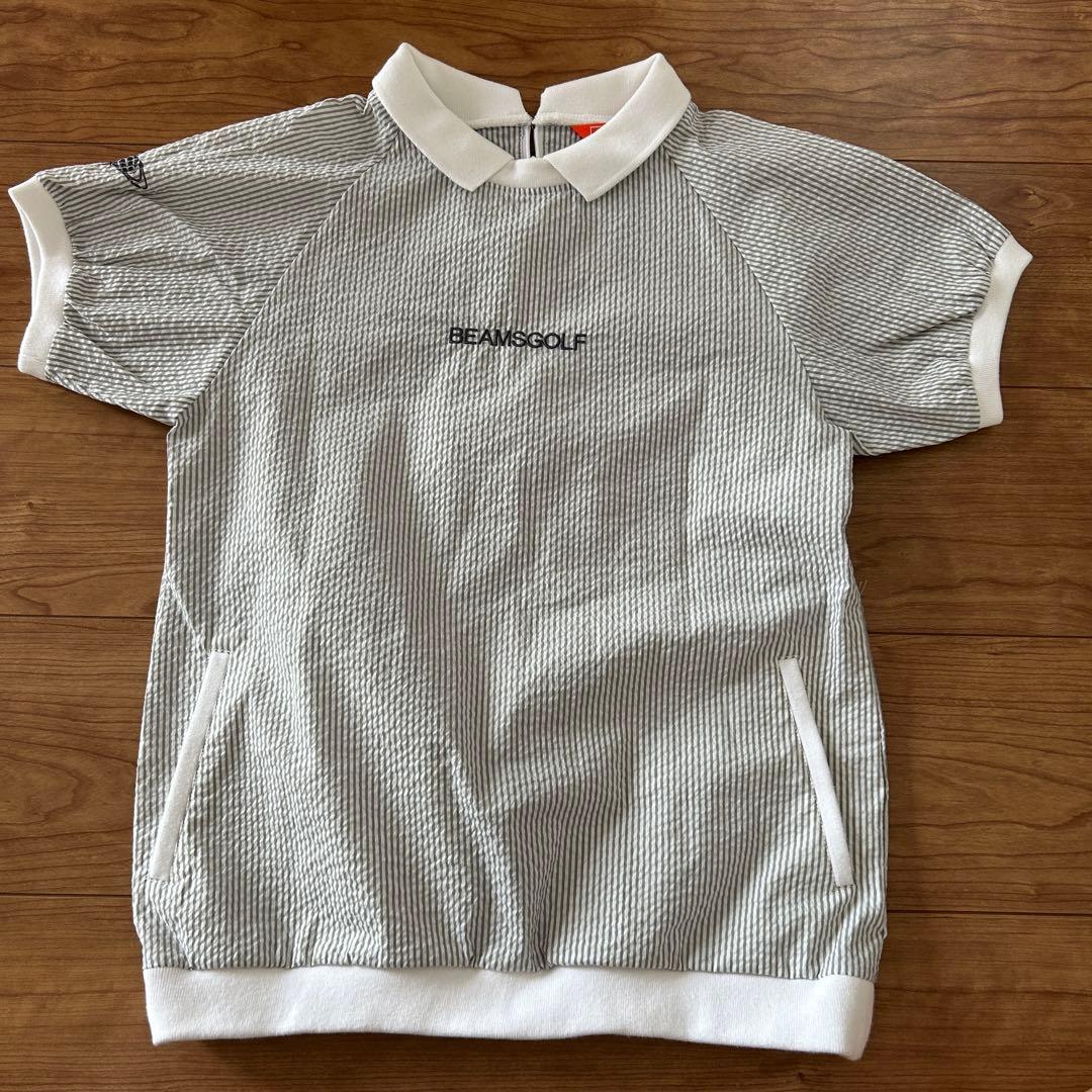 BEAMS GOLF レディースポロシャツ Sサイズ