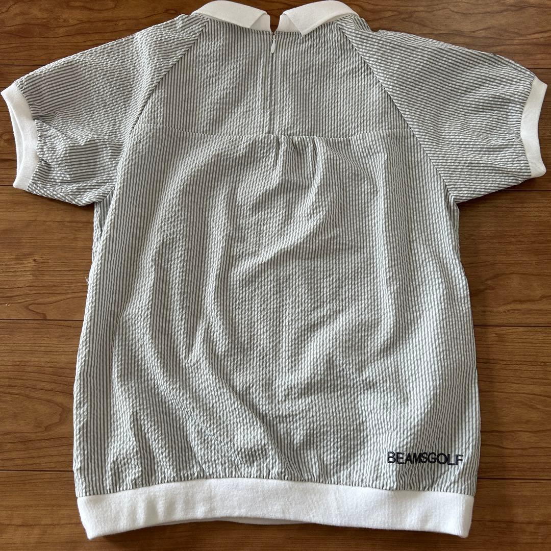 BEAMS GOLF レディースポロシャツ Sサイズ