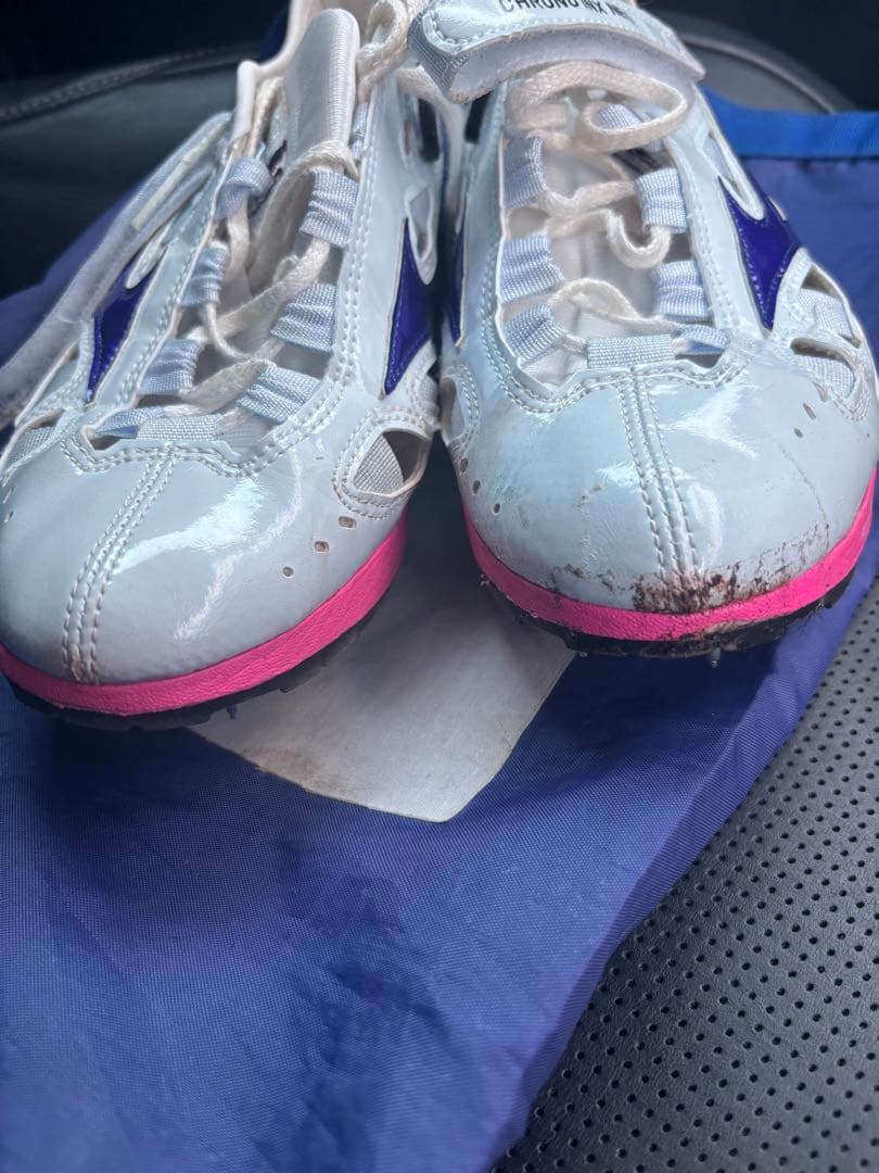 スパイク・シューズ Mizuno CHRONO INX NEO JAPAN 25.0cm