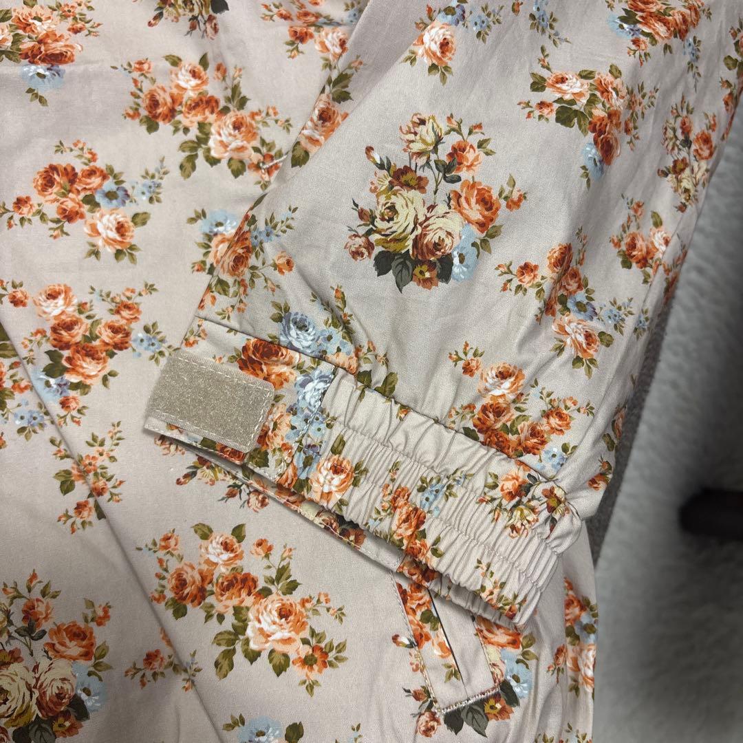 ジャケット・アウター BOTT25ss Flower Hooded Jacket
