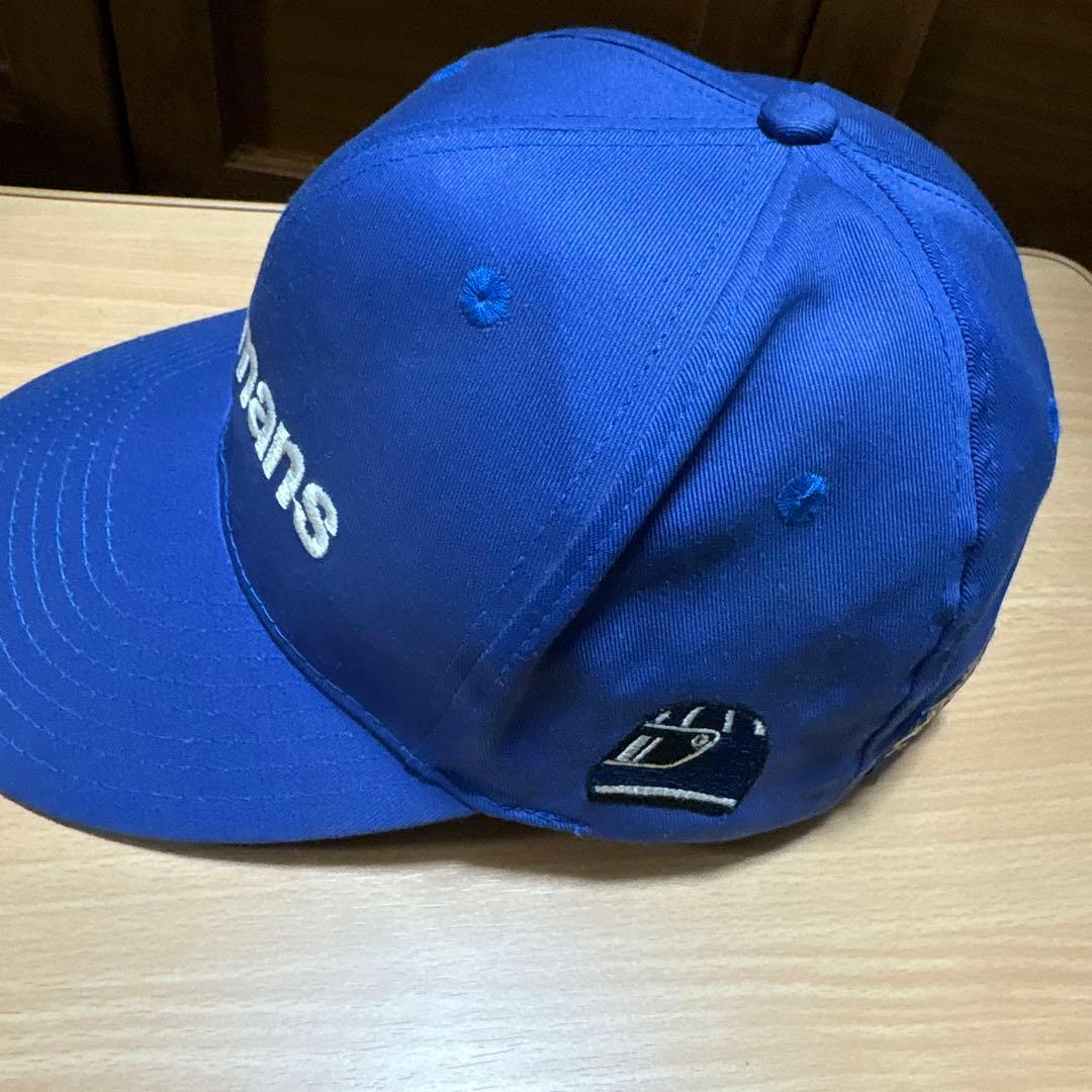 ★ Rothmans サイン入り デイモン・ヒルキャップ