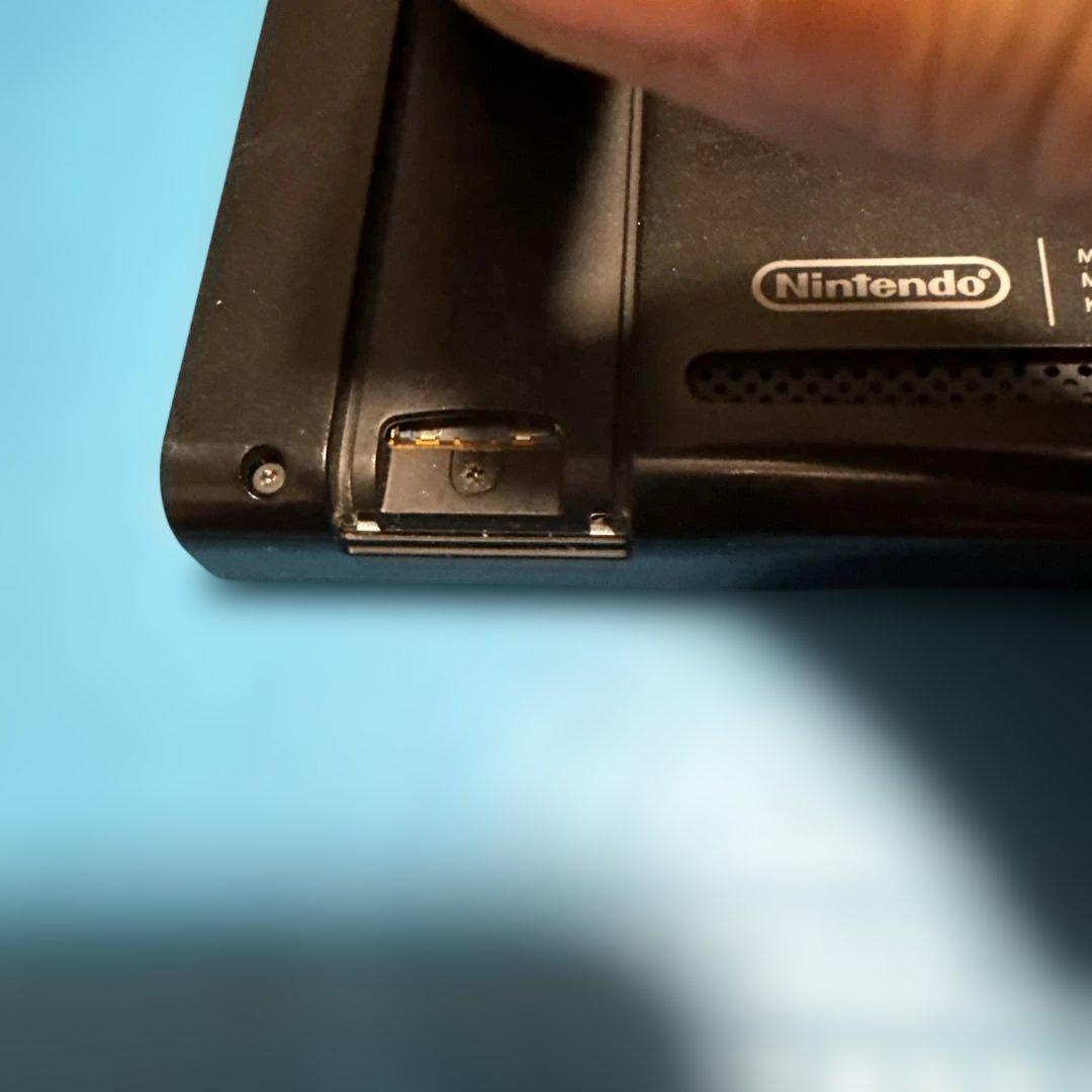 完動美品Nintendo Switch 本体 ネオンレッドネオンブルー