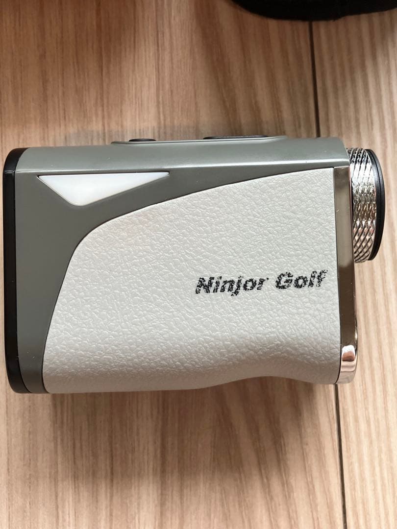 NINJOR GOLF ゴルフ用 レーザー距離計 NJ007
