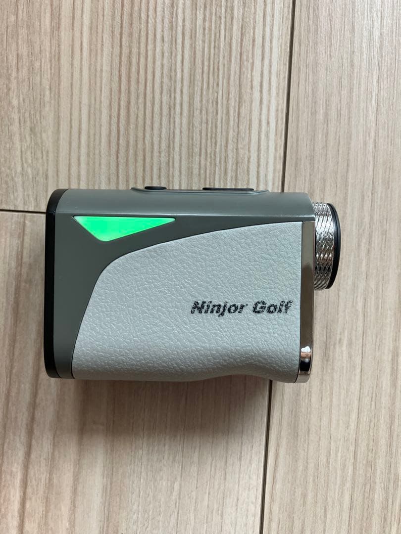 NINJOR GOLF ゴルフ用 レーザー距離計 NJ007