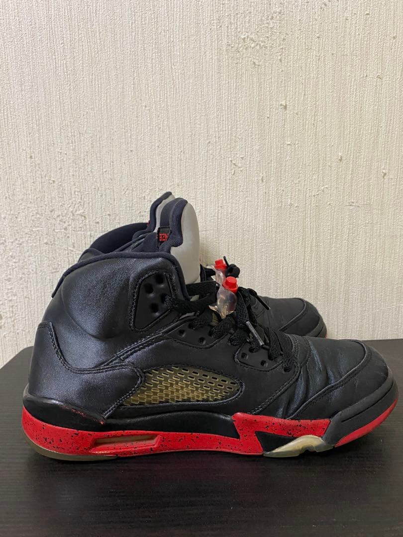 シューズ(男性用) NIKE AIR JORDAN 5 RETRO 26cm