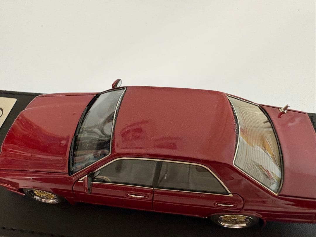イグニッションモデル 1/43 日産セドリック Y32