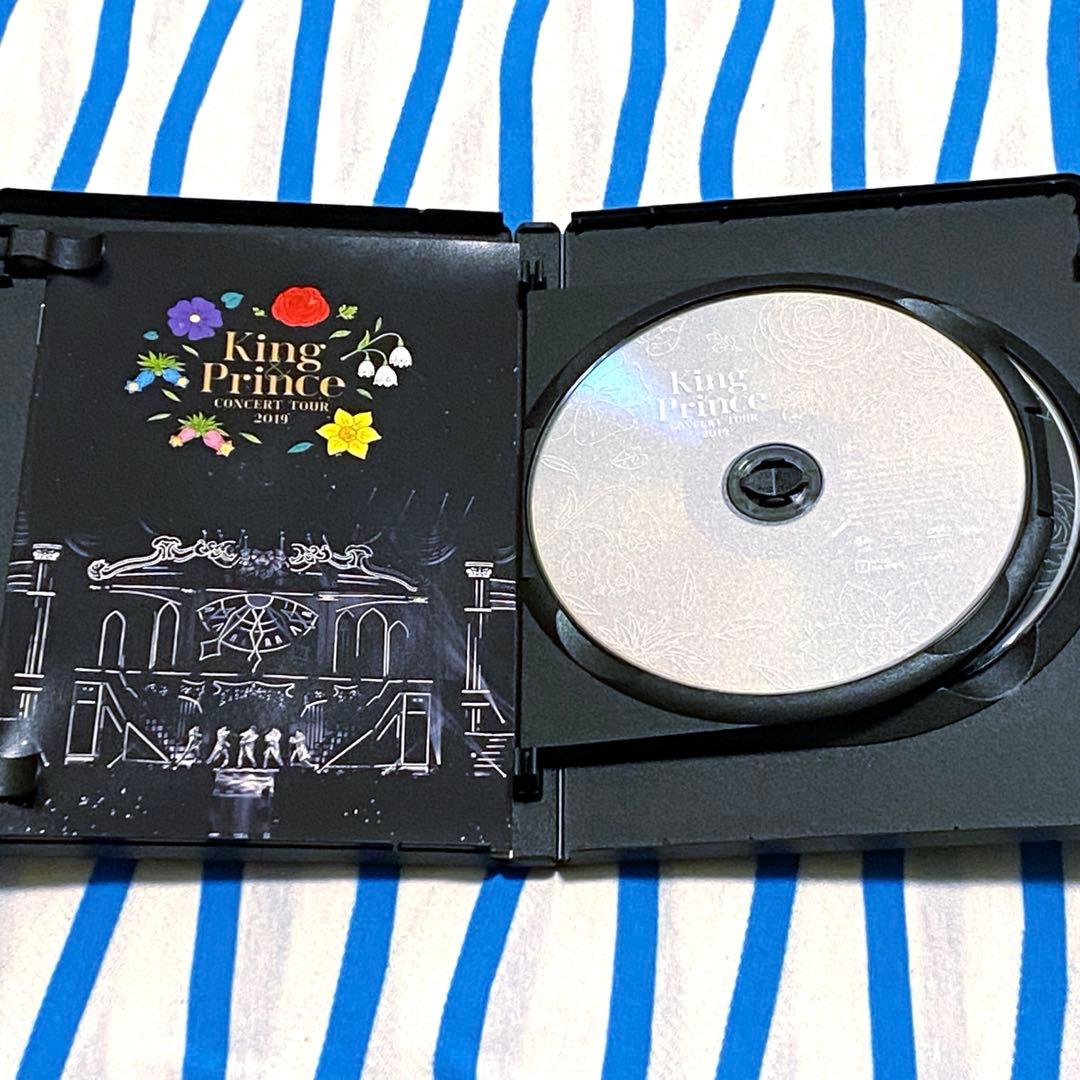 King&Prince『ライブＤＶＤ・Blu-ray』７点セット まとめ売り