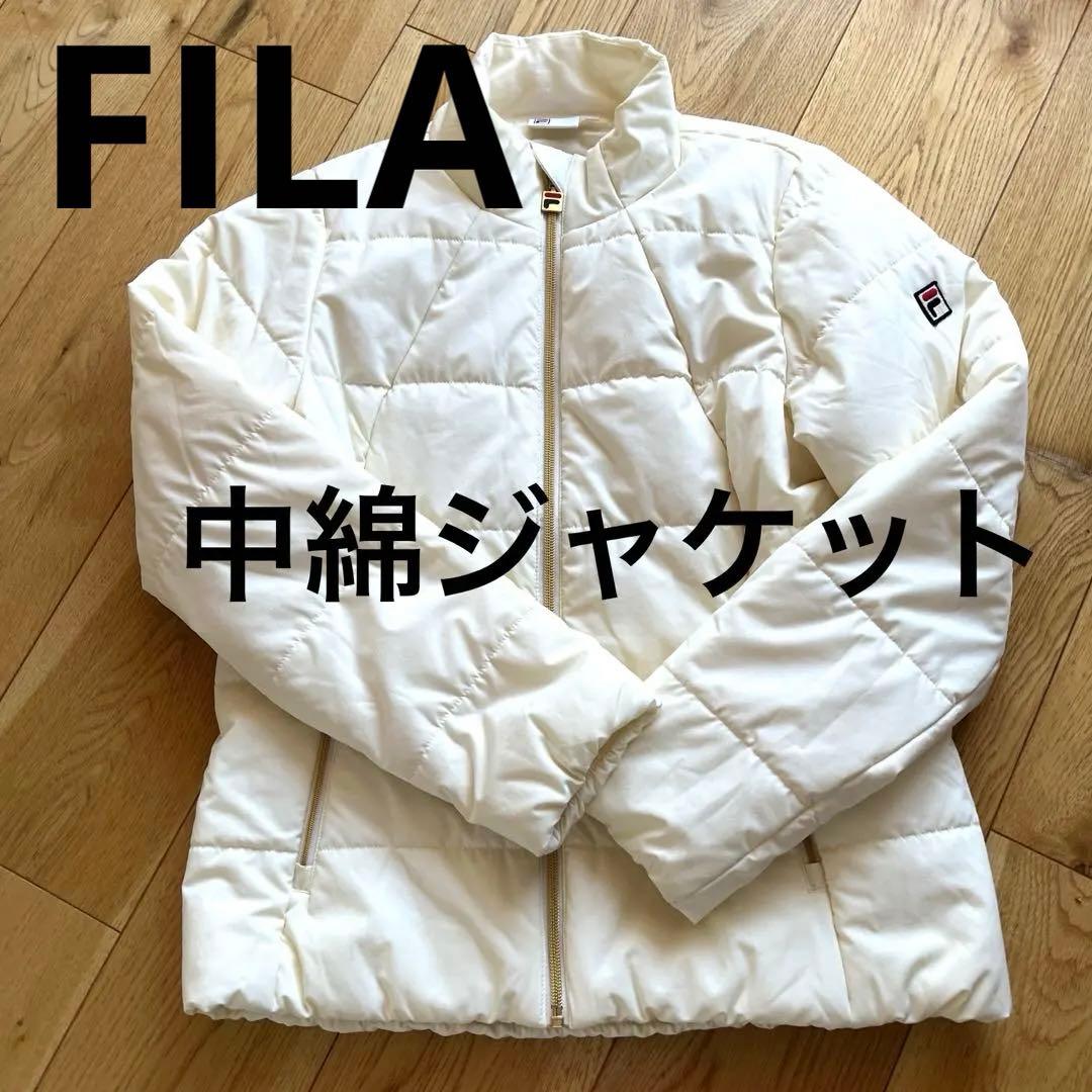 FILA♡【極美品】最終お値下げ♡中綿ジャケット Ｌ
