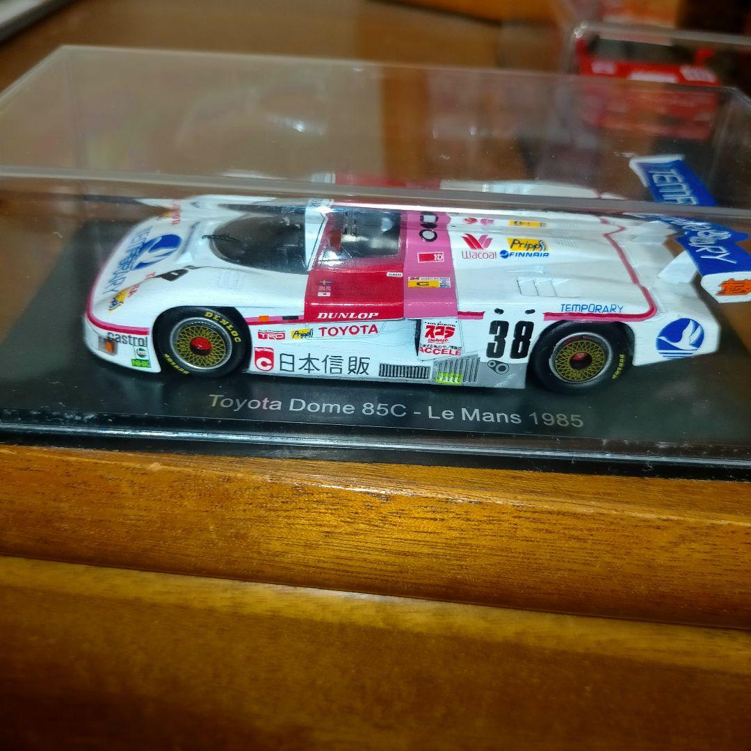 P*a様 アシェットル ミニカーセット 6台 レースカー NSX