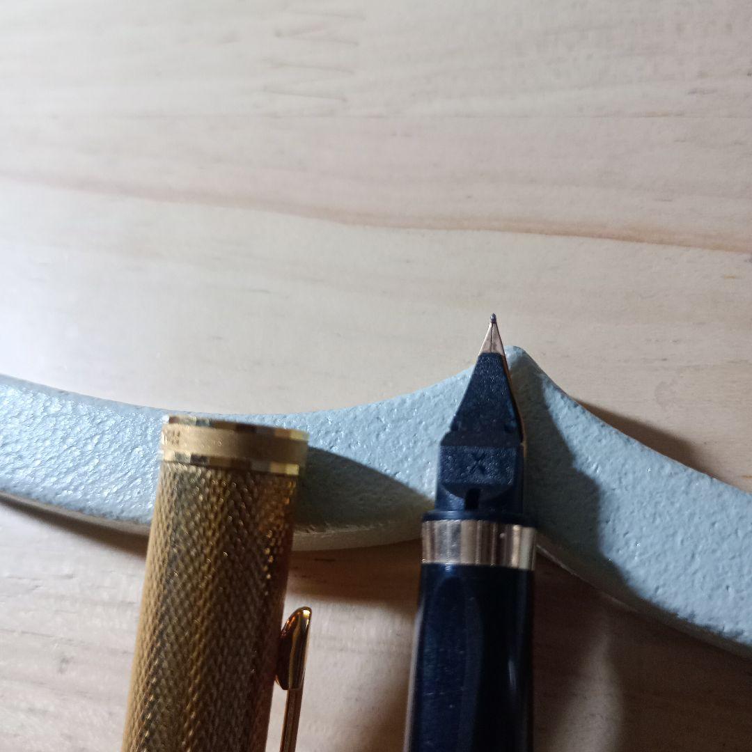PARKER パーカー万年筆　18k