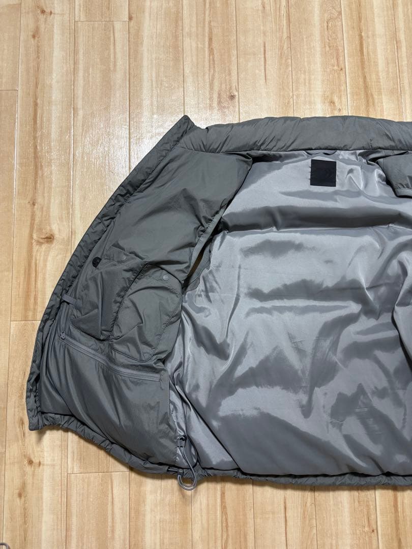 DAIWA PIER39 ダイワピア39 ALPINE DOWN VEST