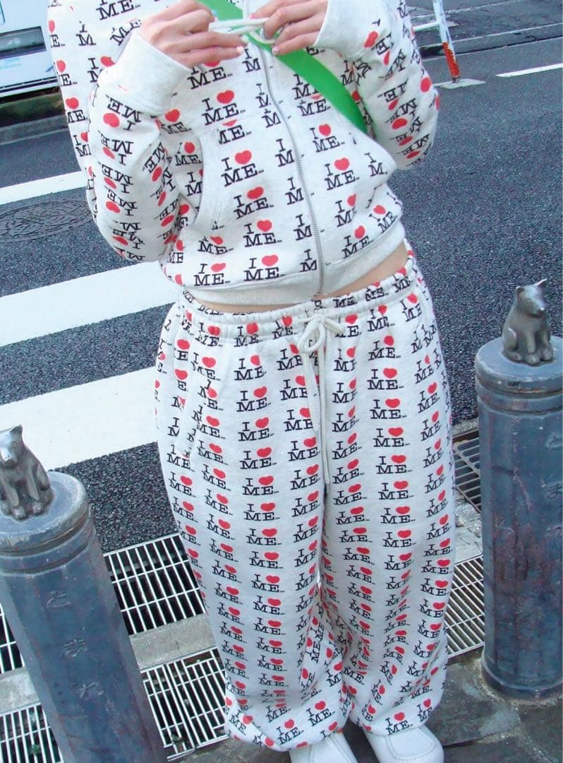 Ashley Williams パーカー、パンツ2点