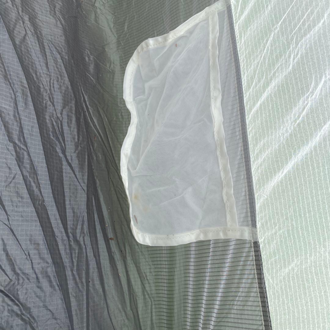 モンベルstellaridge tent2 本体　レインフライ