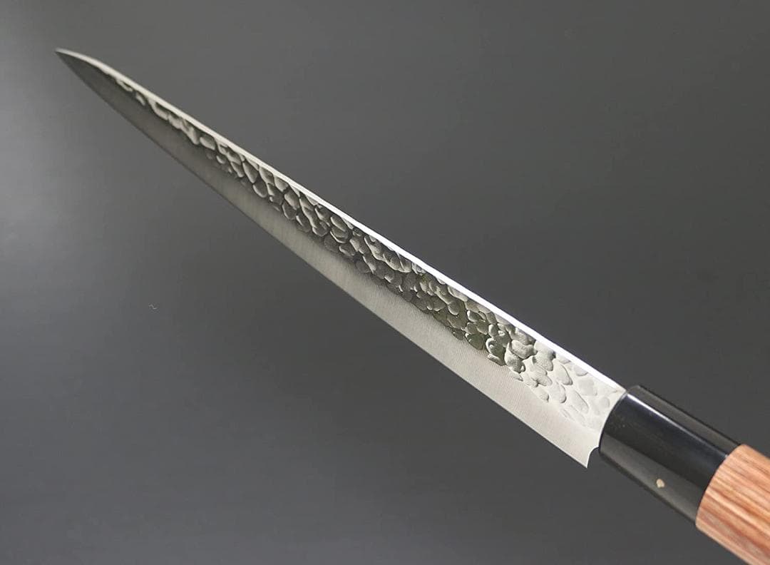 KC-959 兼常作 ステン1K6 槌目磨き 筋引 240mm 新品 未使用