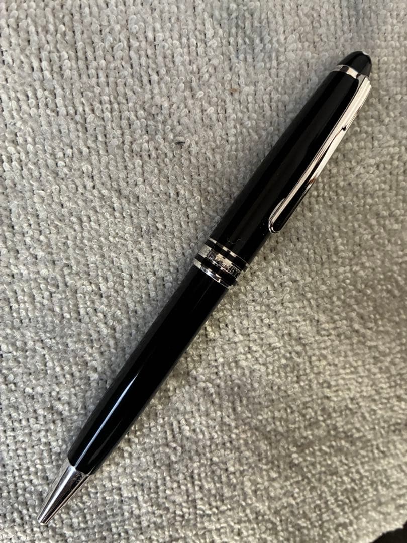 あ*す様 ◾️プラチナ美品◾️モンブラン◾️マイスターシュテュッククラシックP1