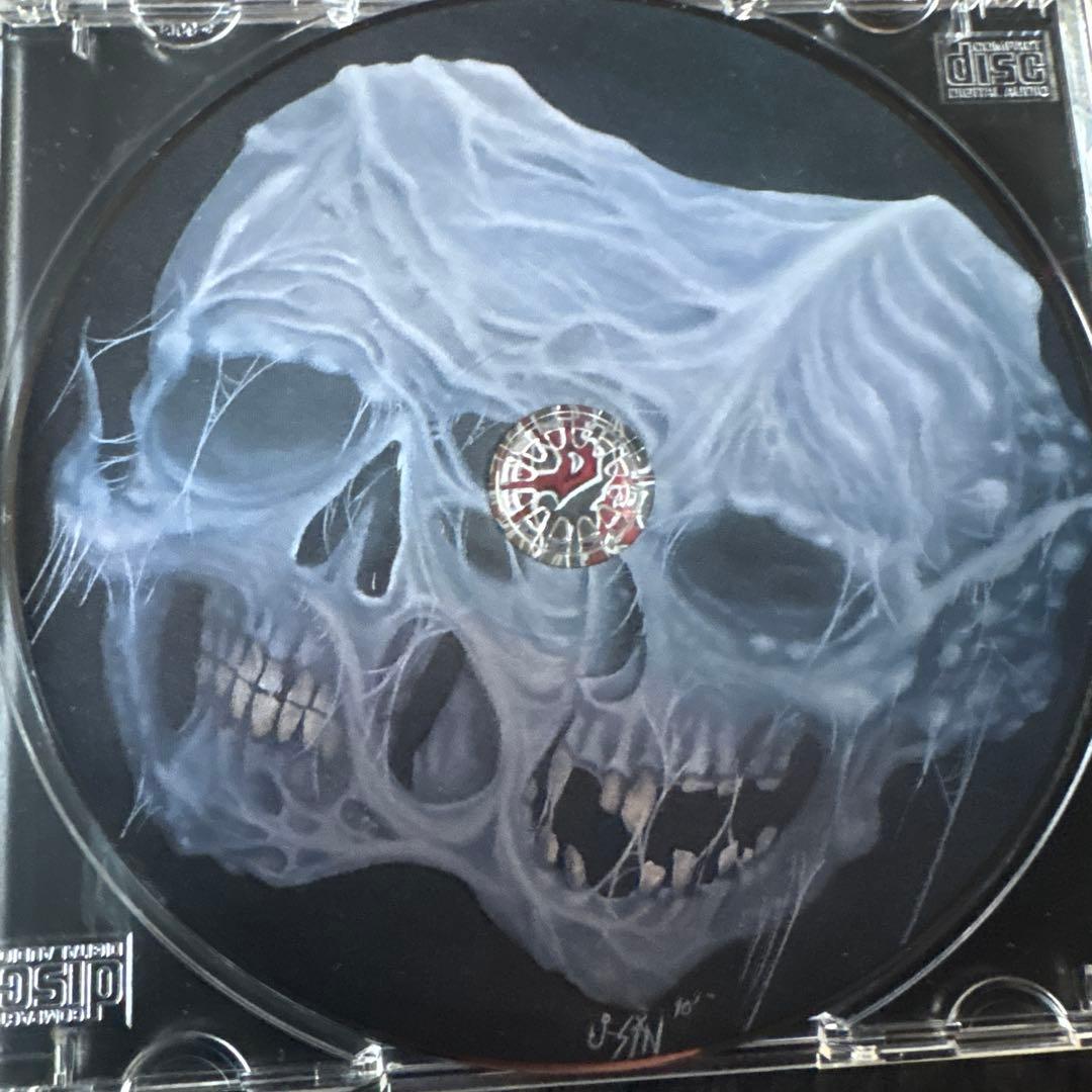 洋楽 D.B.D. discharge by death