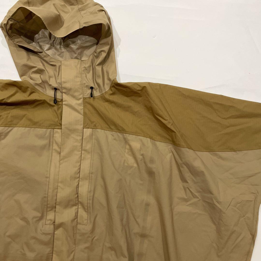 NORTH FACE（ザ ノースフェイス）| Taguan Poncho