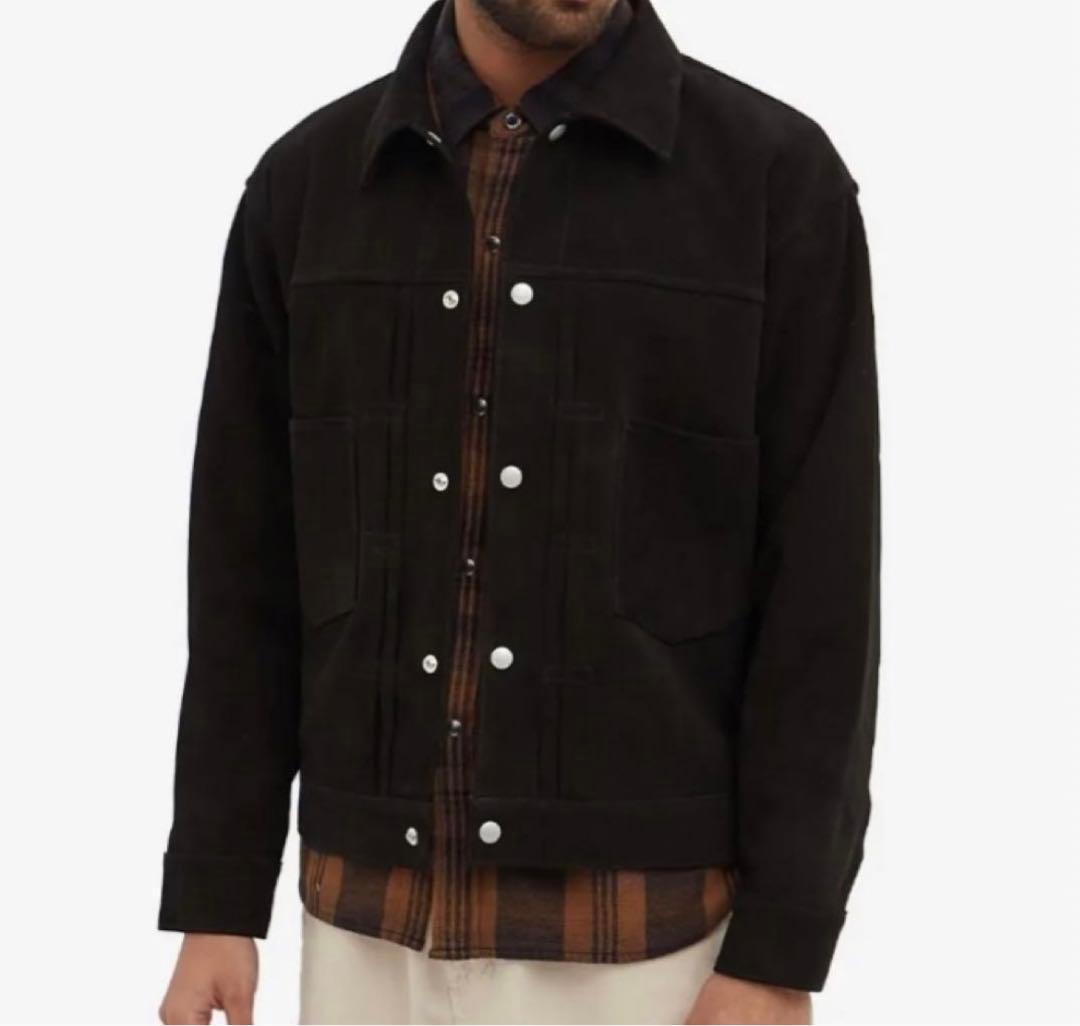 neighborhood スエードジャケット　SUEDE JACKET 激レア
