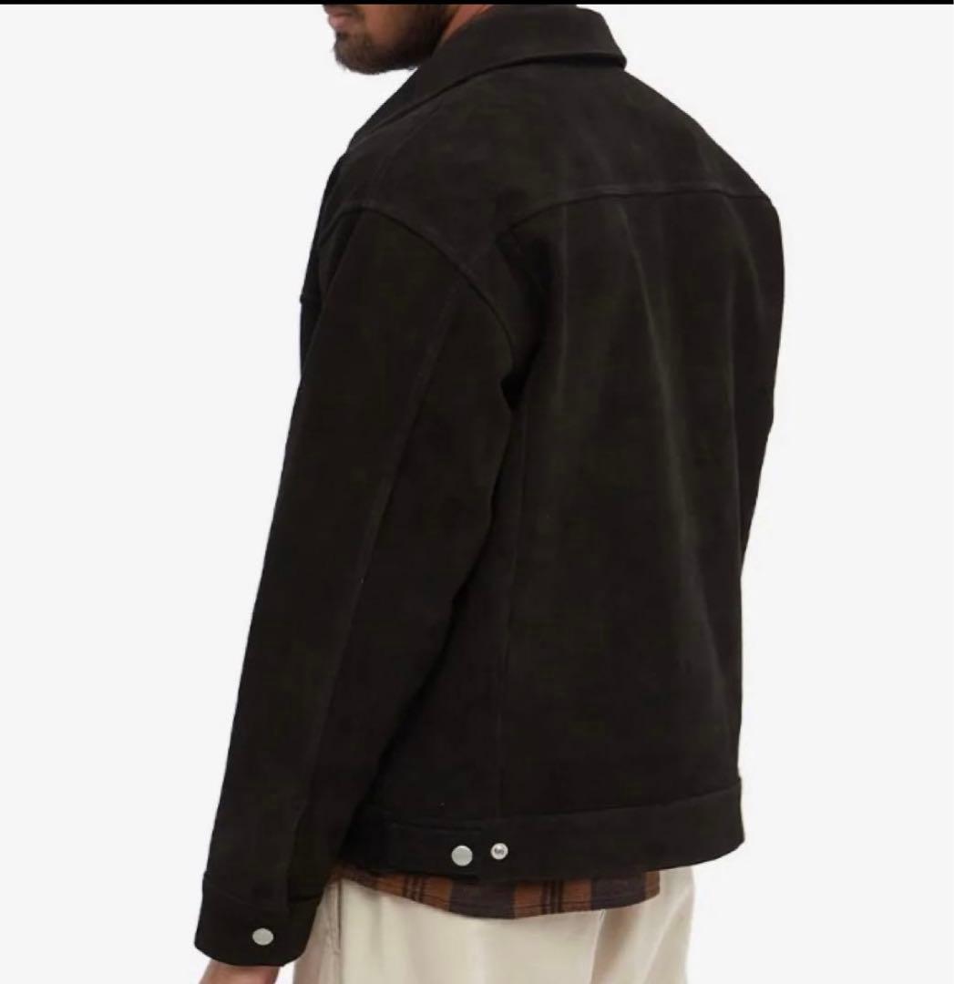 neighborhood スエードジャケット　SUEDE JACKET 激レア