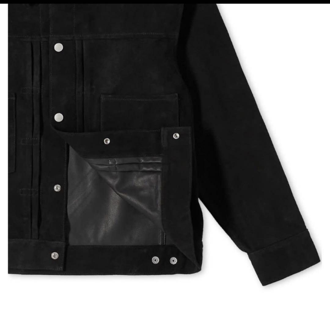 neighborhood スエードジャケット　SUEDE JACKET 激レア