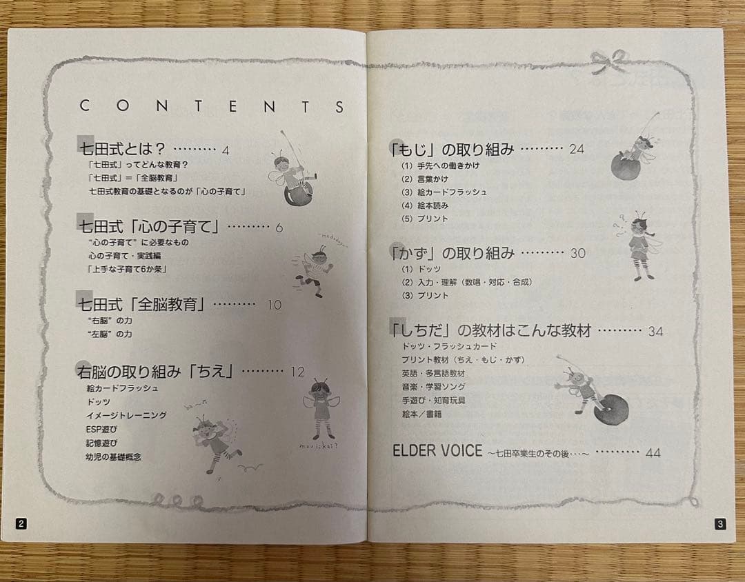 【10点セット】今すぐ始められる右脳教育 七田チャイルドアカデミー 幼児 小学生