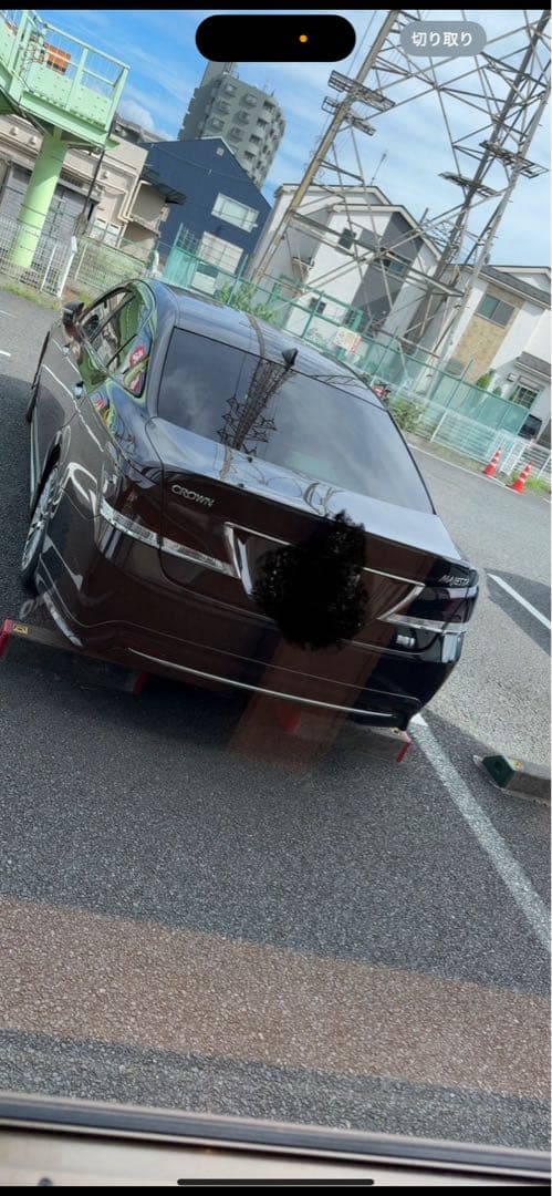 210クラウンロイヤルテールランプ セット