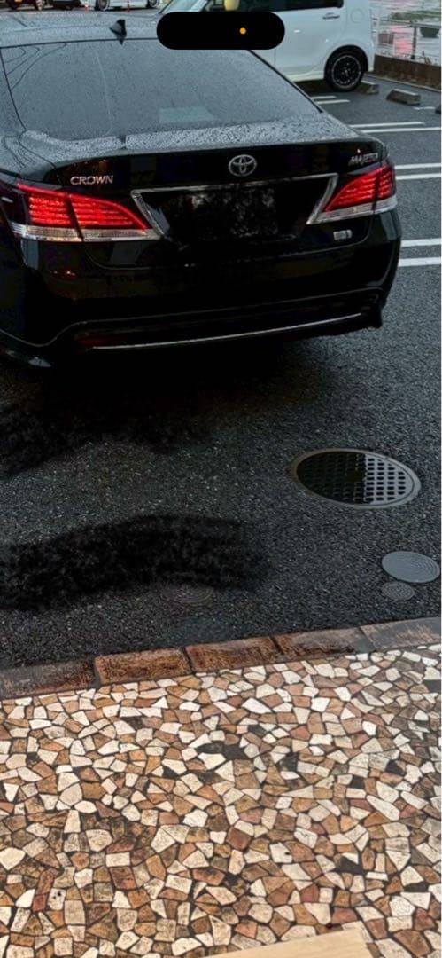210クラウンロイヤルテールランプ セット