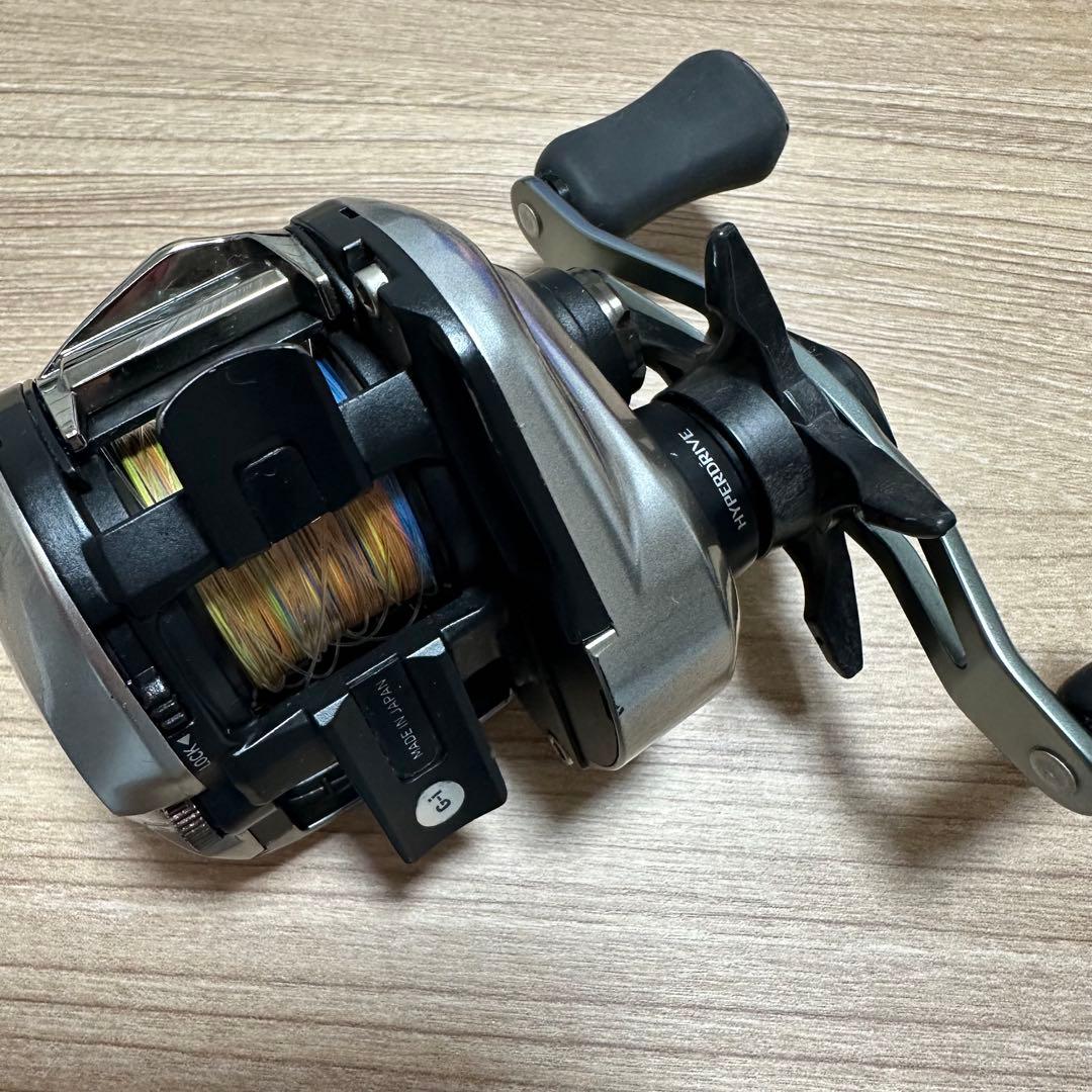 ダイワ　ZILLION SV TW 1000H DAIWA ベイトリール