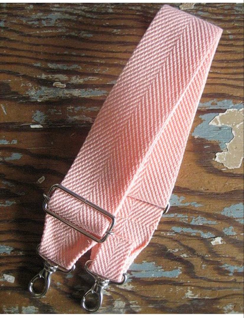 新品未使用 COUDRE クードル バッグストラップ PINK 金子綾