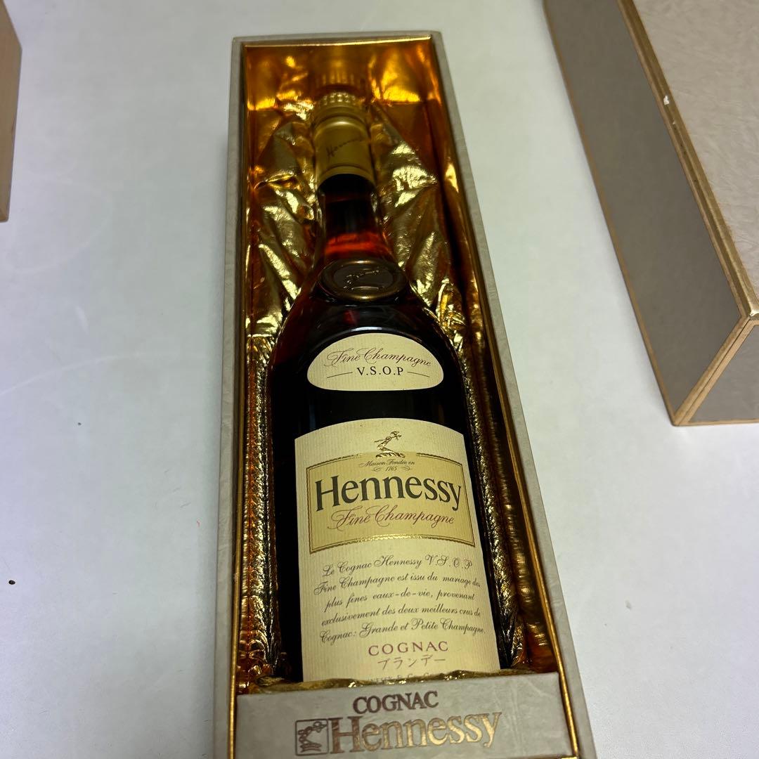 コニャック　Hennessy V.S.O.P 700ml 40%