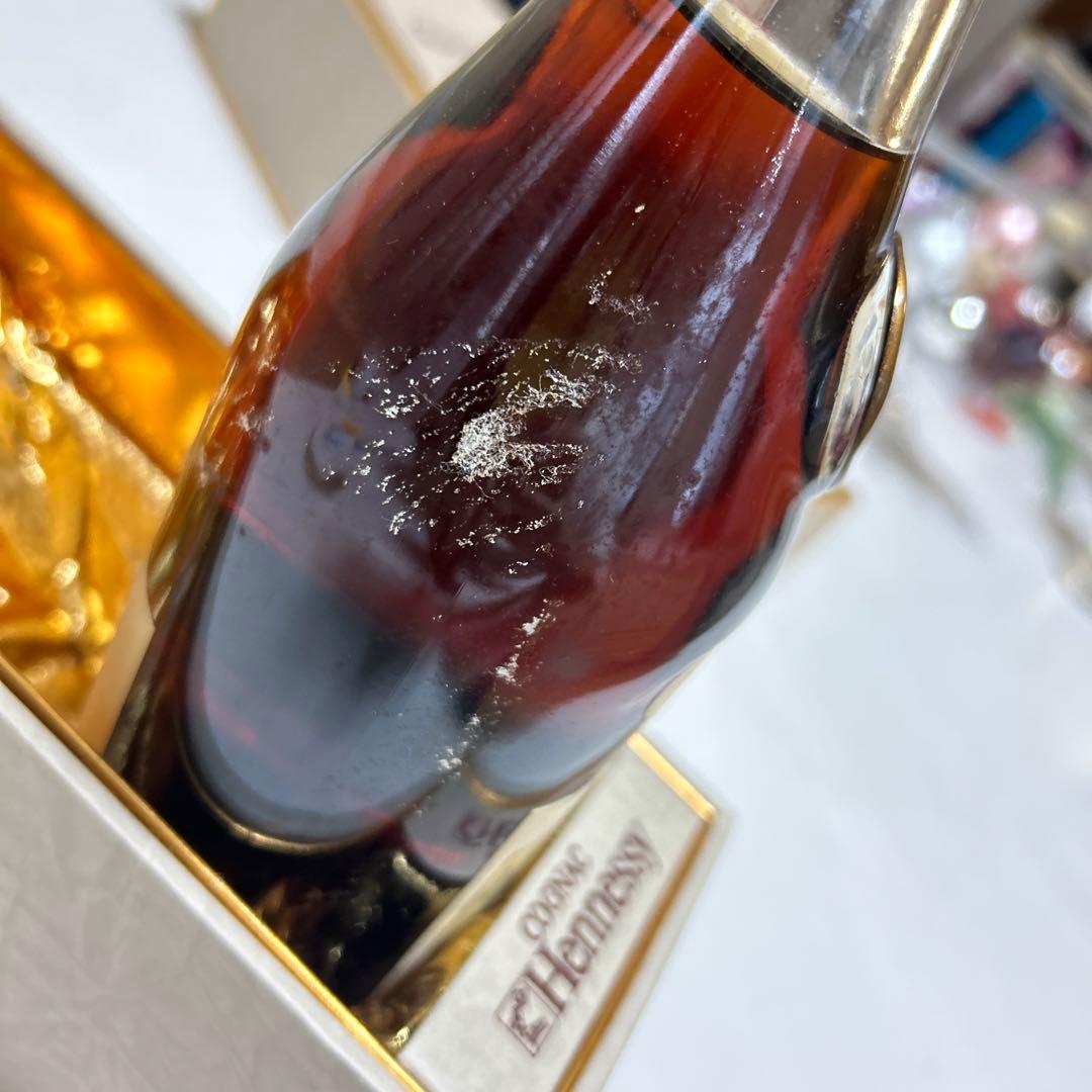 コニャック　Hennessy V.S.O.P 700ml 40%