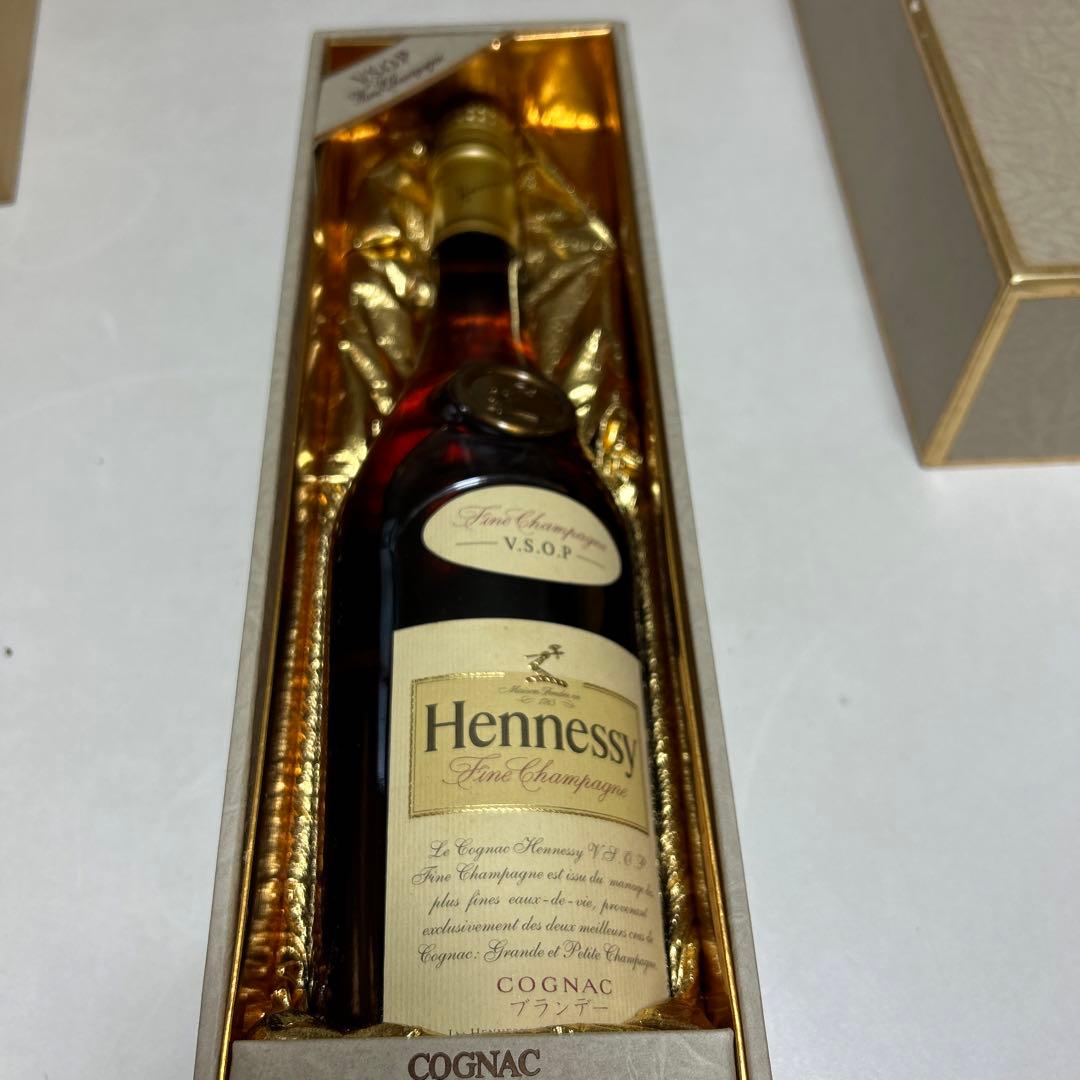 コニャック　Hennessy V.S.O.P 700ml 40%