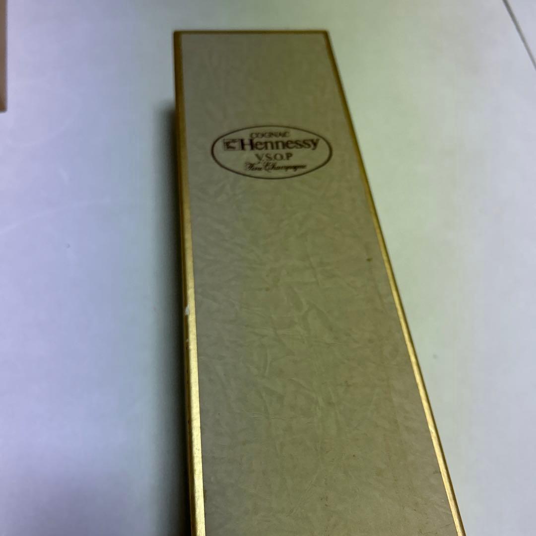 コニャック　Hennessy V.S.O.P 700ml 40%