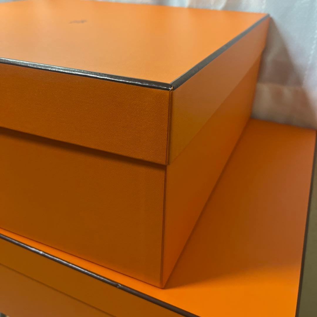エルメス　大きめ　箱