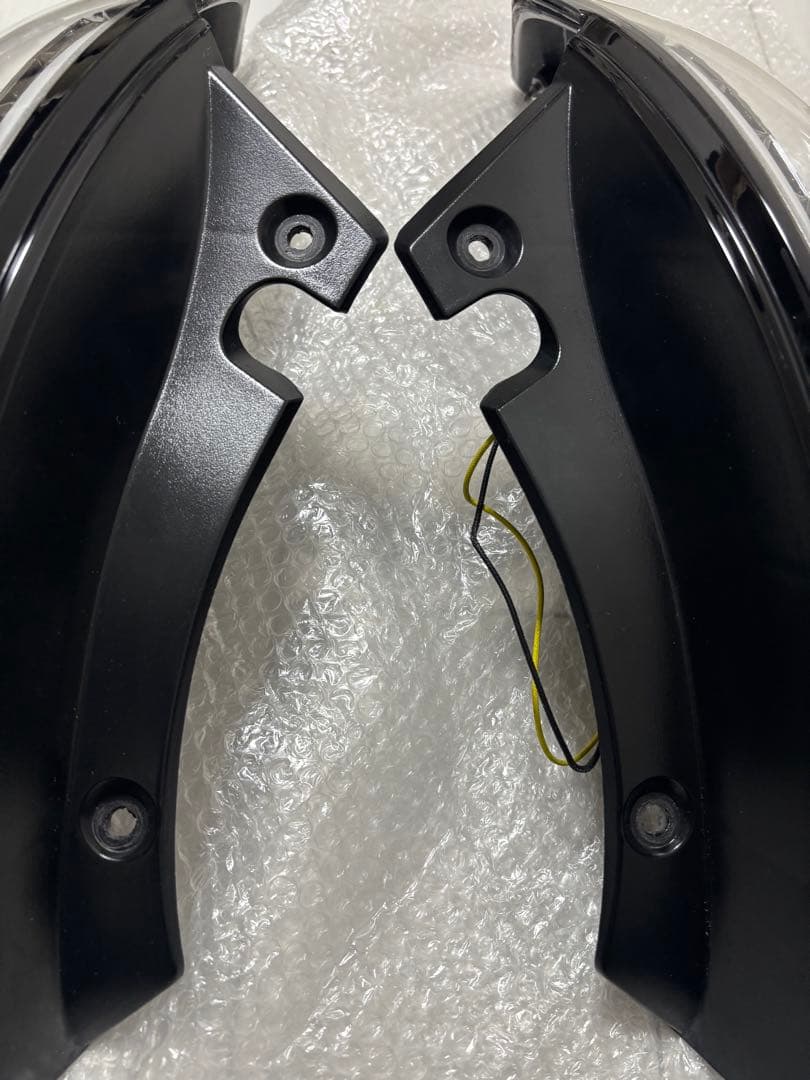 78ワークス ZC32S 流れるウインカー LEDテールライト 変換ハーネス付き