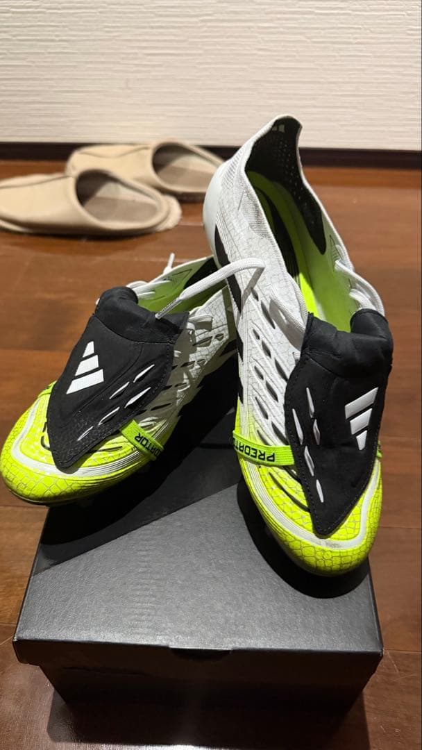 adidas Predator アディダスプレデターエリートag ft 26.5